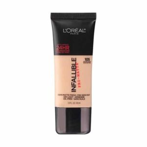 Base Infalible Loreal