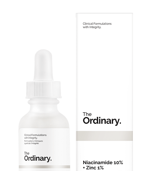 Niacinamide 10%zinc 1%-The Ordinary – JC Cosméticos